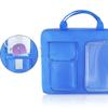 Annmore Bag compatible with LEXiBOOK Educational and Bilingual Laptop, Blue view 3
