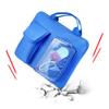 Annmore Bag compatible with LEXiBOOK Educational and Bilingual Laptop, Blue view 4