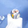 Boys Valentines Day Gifts, Food Dice, 6 Year Anniversary Iron Gifts for Wife Husband, Valentine's Gifts for Girls Girlfriend Coworkers Couples Dice Food Decision Maker, Romantic Date Night Idea view 4