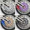 36 Tooth Rear Wheel Hub Chain Sprocket Compatible for Losi 1/4 Promoto-MX Motorcycle Gears & Differentials Upgrades(Black) view 3