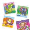 SES Creative 14042 - I Learn to Cut and Paste, Safe Scissors, Complete Set for Young Children view 4