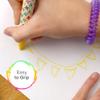 Kid Made Modern Beeswax Crayons for Toddlers & Kids (24 Pieces) - Coloring Non Toxic Crayons with Case (Ages 3+) view 3