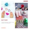 Garneck Pcs Micro Swim Ring Mini Life Ring Mini Life Decorations Buoy Buoy Charms Aquarium Decor Miniature Buoy Ocean Decor Beach Tiny Resin Cell Phone Suite view 4