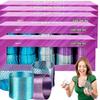 The Dreidel Company Metal Coil Spring, Goody Bag Fillers, Party Favor for Kids, Variety of 2.4" (60mm) Individually Boxed (50-Pack) view 1