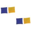 BESPORTBLE 4pcs Beanbags Boys and Girls Outdoor Toys Sandbags for Boys and Girls Toys Beanbag Game Student view 1