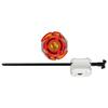 Beyblade X Dranzer Spiral 3-80T Anniversary X-Over Balance Type Right-Spinning Top and Launcher; Battling Top Toys for 8 Year Old Boys and Girls view 2