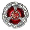 Beyblade X Scythe Incendio 4-60T Starter Pack Set with Balance Type Right-Spinning Top and Launcher; Battling Top Toys for 8 Year Old Boys and Girls view 2