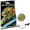 Beyblade X Arrow Wizard 4-80B Starter Pack Set with Stamina Type Right-Spinning Top and Launcher; Battling Top Toys for 8 Year Old Boys and Girls view 1