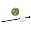 Beyblade X Arrow Wizard 4-80B Starter Pack Set with Stamina Type Right-Spinning Top and Launcher; Battling Top Toys for 8 Year Old Boys and Girls view 3