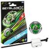 Beyblade X Helm Knight 3-80N Starter Pack Set with Defense Type Right-Spinning Top and Launcher; Battling Top Toys for 8 Year Old Boys and Girls view 1