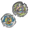 Beyblade X Bite Croc 3-60LF and Sting Unicorn 4-60P Dual Pack Set with 2 Right-Spinning Tops; Battling Top Toys for 8 Year Old Boys and Girls view 2