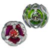 Beyblade X Chain Incendio 5-60HT and Arrow Wizard 4-60N Dual Pack Set with 2 Right-Spinning Tops; Battling Top Toys for 8 Year Old Boys and Girls view 2