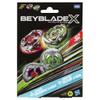 Beyblade X Chain Incendio 5-60HT and Arrow Wizard 4-60N Dual Pack Set with 2 Right-Spinning Tops; Battling Top Toys for 8 Year Old Boys and Girls view 3