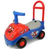 Kiddieland Spidey Ride-On Foot-to-Floor Vehicle with Foldable Handle, Interactive Dashboard Sounds & Toy Phone, for Toddlers 1236 Months, 55 lb Limit view 1