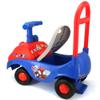 Kiddieland Spidey Ride-On Foot-to-Floor Vehicle with Foldable Handle, Interactive Dashboard Sounds & Toy Phone, for Toddlers 1236 Months, 55 lb Limit view 2