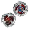 Beyblade X Tail Viper 5-80O and Sword Dran 3-60F Dual Pack Set with 2 Right-Spinning Tops; Battling Top Toys for 8 Year Old Boys and Girls view 2