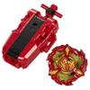 Beyblade X Soar Phoenix 9-60GF Deluxe String Launcher Set with Attack Type Right-Spinning Top Toy; Great Gift for 8 Year Old Boys and Girls view 3