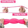 100 pcs 260 Long Balloons (Hot Pink Balloons) view 3