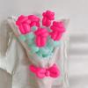 100 pcs 260 Long Balloons (Hot Pink Balloons) view 4