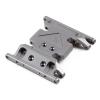 AMLIK RC Car Accessories Compatible with Axial for SCX10 II 90046 90047 90075 1PCS Metal Gearbox Mount Transmission Holder for 1/10 RC Crawler (Color : 1) view 1