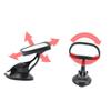 Abaodam 2pcs Mirror Shatterproof Seat Rear View Mirror Strong Cup for Safe Observation of Rear-facing Car view 4