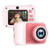Andoer Camera Kids Digital Camera 1080P Camera Kids Selfie Digital Camera For Girl Camcorder Gift For Girls Boys 3-12 Years view 1