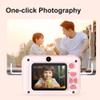 Andoer Camera Kids Digital Camera 1080P Camera Kids Selfie Digital Camera For Girl Camcorder Gift For Girls Boys 3-12 Years view 3