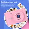 Andoer 2.0 Inch Digital Camera Kids Digital Camera Selfie for Children Camera Kids for Girls Boys 3-10 Years Gifts Christmas Birthday Toy view 2