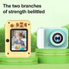 Andoer Camera Kids Digital Camera 1080P Camera Kids Selfie Digital Camera For Girl Camcorder Gift For Girls Boys 3-12 Years view 2