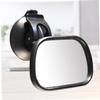 Abaodam 3pcs Shatterproof Rear View Mirror Cup Wide Angle Observation for Rear Facing Seats Safe and Car Interior Accessory view 4