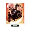 The King of Fighters x III Global Match 03 A [Official Illustration] Acrylic Stand view 1