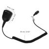 Yuly High-performnace Mobile Radio Microphone Replacement Handheld Speaker-mic ABS & Metal for DGM4100 DGM6100 DM3400 DM3601 Rmn5052a view 3