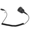 Yuly High-performnace Mobile Radio Microphone Replacement Handheld Speaker-mic ABS & Metal for DGM4100 DGM6100 DM3400 DM3601 Rmn5052a view 4