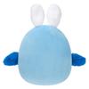 SQUISHMALLOWS SQER00857 SQK-Little Plush (7.5" (Bebe-Blue Bird W/Yellow Beak and Bunny Ears) view 4