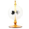 ALOEU Solar Power Radiometer Crookes Solar Energy Spinning Vanes Windmill Gift Home Desk Decoration view 1