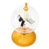 ALOEU Solar Power Radiometer Crookes Solar Energy Spinning Vanes Windmill Gift Home Desk Decoration view 4