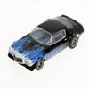AFX 22046 Camaro 1973 Wildfire Black/Blue HO Scale Slot Car view 1