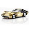 AFX 22093 Mega-G+ 1969 AstroVette LMP12 HO Slot Car Limited Edition Gold/Black view 2