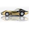 AFX 22093 Mega-G+ 1969 AstroVette LMP12 HO Slot Car Limited Edition Gold/Black view 3
