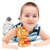 Abaodam 2pcs Cartoon Cow Piggy Bank Cow Coin Container Cute Desktop Ornament for Boys and Girls Saving Pot for Birthdays and Festivals view 3