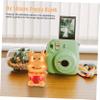 Abaodam 2pcs Cartoon Cow Piggy Bank Adorable Ox Saving Pot for Boys and Girls Develop Saving Habits Compact Money Storage Decoration for Home Decor and Festivals view 4