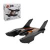 Luminda RC Plane, FX-815 RC Airplane, 2.4GHz 2CH RC Glider Ready to Fly, EPP Fixed-Wing RC Aircraft Outdoor Toys for Kids, Adults and Beginners - RTF Version view 1