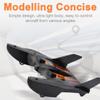 Luminda RC Plane, FX-815 RC Airplane, 2.4GHz 2CH RC Glider Ready to Fly, EPP Fixed-Wing RC Aircraft Outdoor Toys for Kids, Adults and Beginners - RTF Version view 3