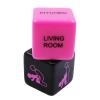Art Supplies for Adults 2pcs Couples Night Game Decision Dice Gifts for Boyfriend Girlfriend Husband Wife Men Women Valentines Couple Gift Ideas Date Game Sex Dices view 1
