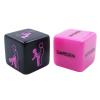 Art Supplies for Adults 2pcs Couples Night Game Decision Dice Gifts for Boyfriend Girlfriend Husband Wife Men Women Valentines Couple Gift Ideas Date Game Sex Dices view 3