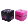Art Supplies for Adults 2pcs Couples Night Game Decision Dice Gifts for Boyfriend Girlfriend Husband Wife Men Women Valentines Couple Gift Ideas Date Game Sex Dices view 4