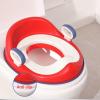 2 in 1 Portable Toddler Toilet Potty Training Seat with Step Stool Potty Chair for Kids Baby Boys Girls Non-slip Splash Guard Comfortable Safe Toddler Toilet Seat view 4