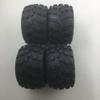 2 Left Tire+ 2 Right Tire For Wltoys A979 1/18 Rc Car Spare Parts A979-01/02 Modification accessories view 3