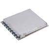 ALOEU 1Pcs FPV 5.8G Wireless Mini Audio Video Receiver Module RX5808 for FPV System RC Helicopter, Silver & Blue, 500373687 view 4