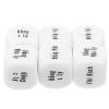 Alasum 6Pcs Drinking Dice Acrylic Vietnamese Drinking Game Dice Rolling Decider Bachelorette Game Props for Birthday Gathering Wedding Party I4022F3810MQ66D1T view 1
